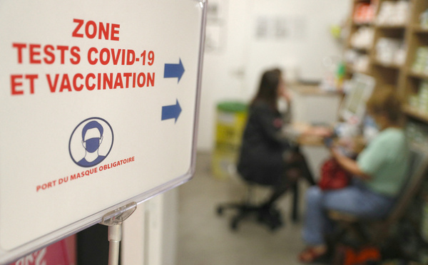 Le retour du Covid se confirme en France, à un niveau jusqu'ici modéré