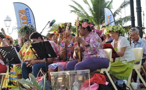 Une belle soirée vendredi pour le Tota Tour