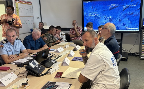 Cyclone 2025 : la Polynésie se prépare à affronter la saison