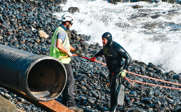 Bulikula, le premier câble Google en Polynésie