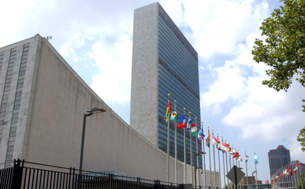 Décolonisation : le Tavini fait son lobbying à New York