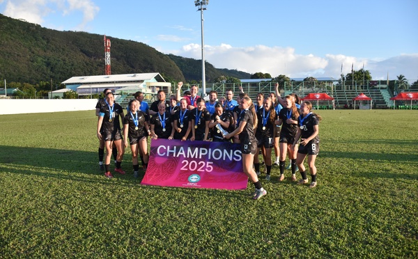 Les Football Ferns U19 s’imposent en finale