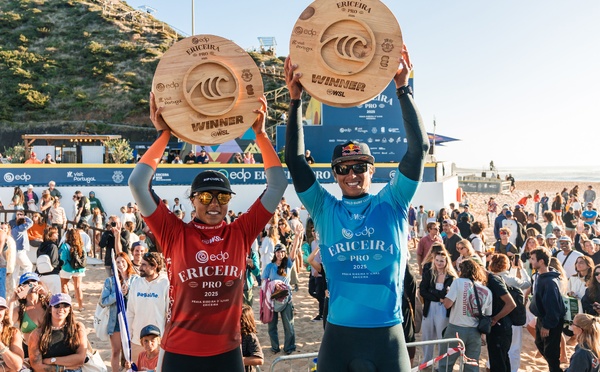 Un doublé historique