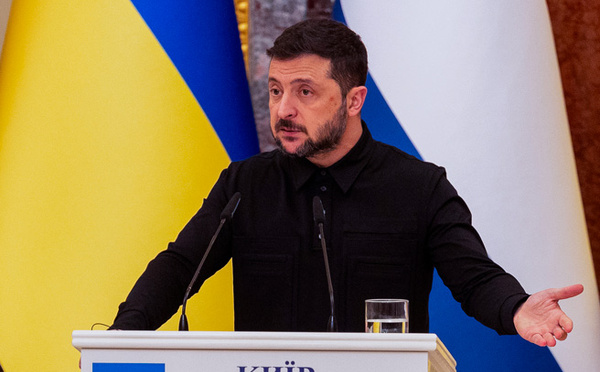 Deux morts lors d'une frappe ukrainienne en Russie, une maternité touchée en Ukraine