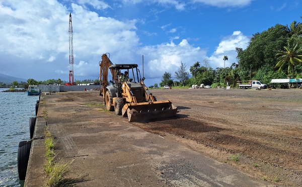 ​Le ‘Ōro’a Matahiti de retour à Papeari