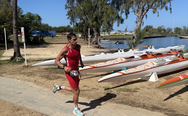 Kona Tri réussit son duathlon