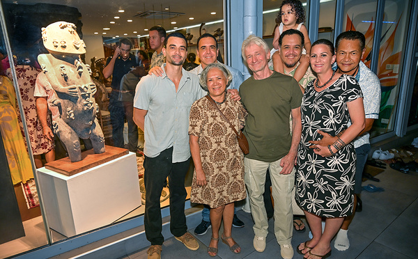 Kea Kua Art Gallery &amp; Museum célèbre son premier anniversaire