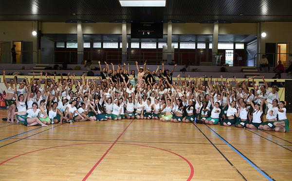 ​Succès garanti pour le tamure marathon de Paris