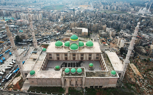 Syrie: cessez-le-feu entre les autorités et les Kurdes après des affrontements à Alep