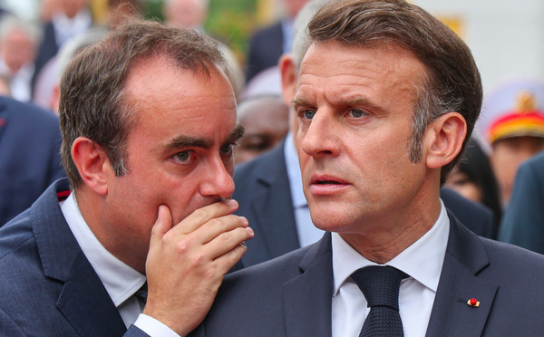Lecornu tente d'ultimes négociations sur le budget, Macron lâché par les siens