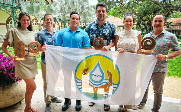 La problématique de l'eau discutée à Tahiti en 2026