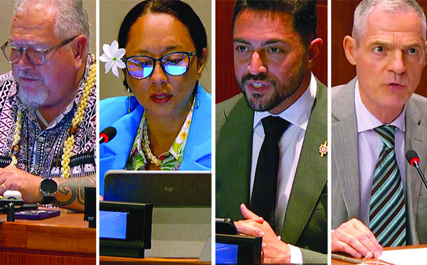 Onu, même lieu, mêmes discours