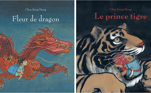 Salon du livre - Chen Jiang Hong : “Art et livres sont des passerelles pour voyager dans le temps”