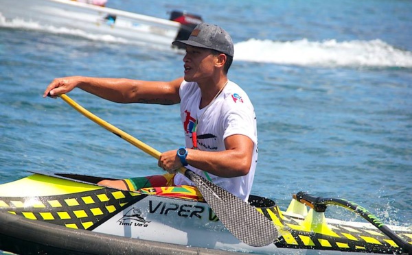 Sup, Paddle et V1 – Taaroa Race : Ami, Cronsteadt et Tauhiro aux premières places