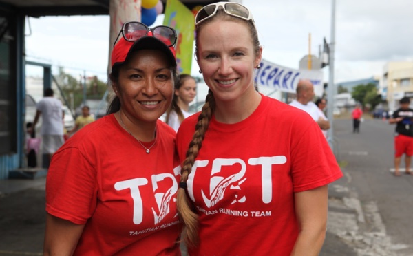 Course à pied – Marta Slosarska : Du marathon de New York à la ‘Color Fun Run’