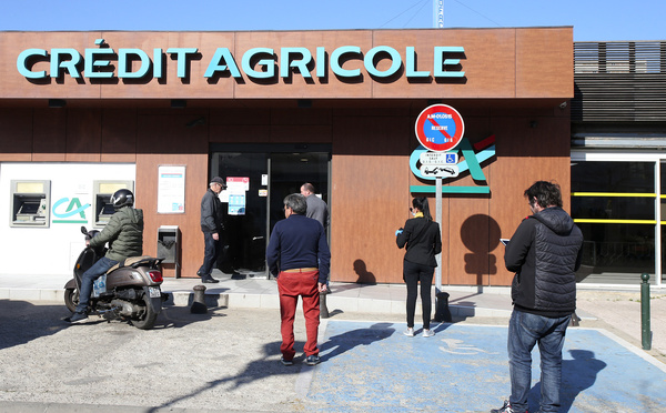 Hausse des tarifs bancaires de 3,1% en moyenne en 2025