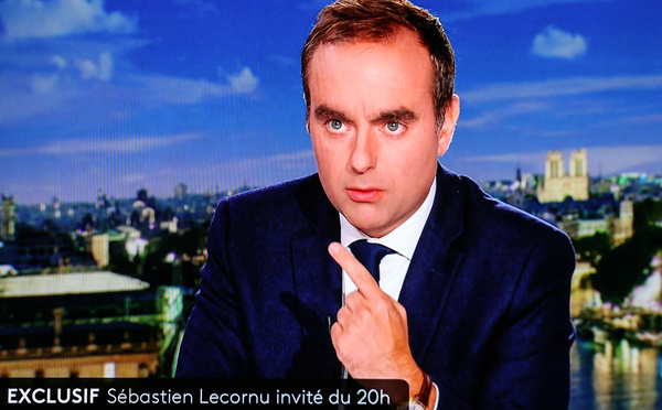 Lecornu écarte la dissolution, Macron promet un Premier ministre d'ici vendredi soir