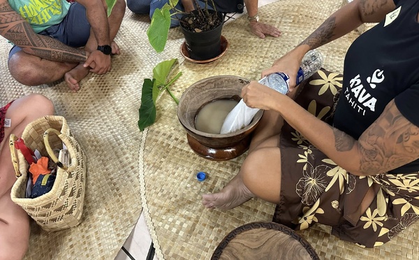 Bilan contrasté de la démocratisation du kava au fenua