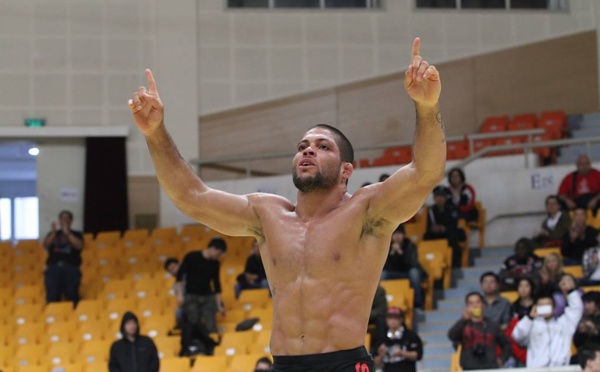 Jiu jitsu brésilien – Pan Américan Championships : Dany Gérard se retrouve face à son idole Andre Galvao