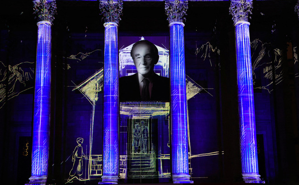 Robert Badinter, artisan de l'abolition de la peine de mort, est entré au Panthéon
