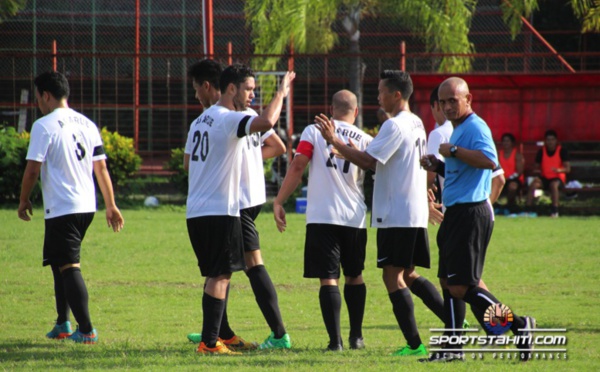 Foot Ligue 2 : Arue chute, l'OM prend une option