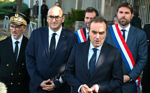 Crise politique en France: un nouveau gouvernement est formé