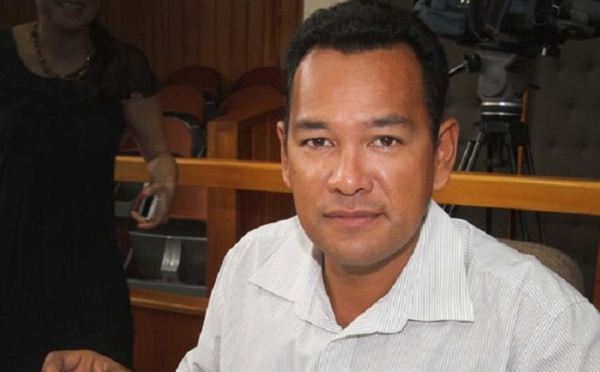 Jacques Raioha quitte le Tahoera'a et rejoint les pro-Fritch