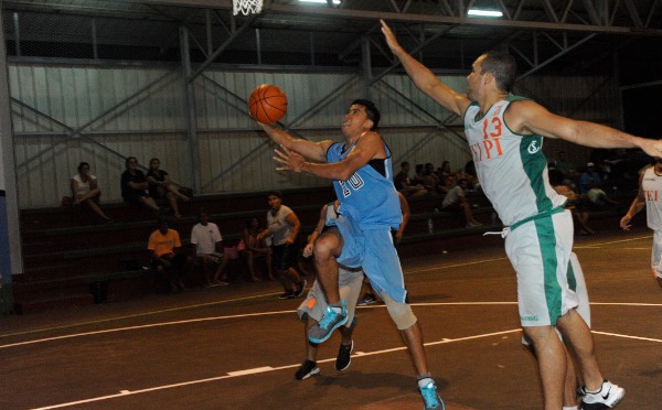 Basket Ball « chpt fédéral » : Aorai, Excelsior, Central s’imposent