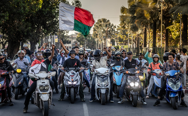 Madagascar: une unité mutinée choisit le nouveau chef d'état-major, le président dénonce "une tentative de prise de pouvoir"