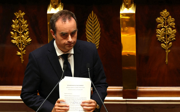 Lecornu suspend la réforme des retraites, dans l'espoir d'éloigner la censure