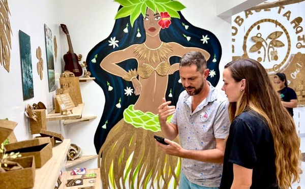 ​Deux jours dédiés aux jeunes entrepreneurs