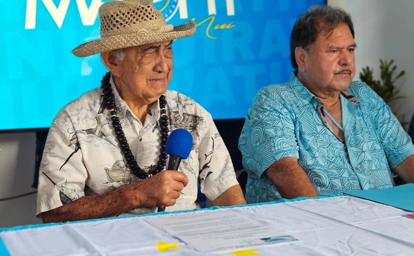 Pas de mise en examen pour Oscar Temaru après ses propos sur "l'invasion du pays"