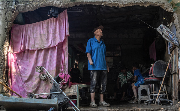 Mexique: inquiètes des risques de maladies, les victimes des inondations demandent de l'aide