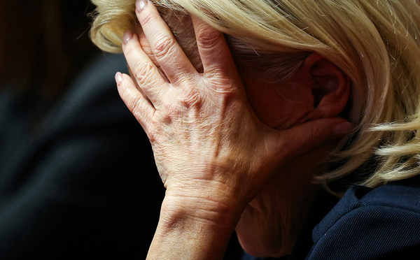 Le Conseil d'État rejette le recours de Marine Le Pen contre son inéligibilité immédiate