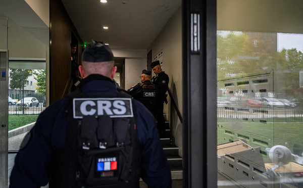 400 policiers déployés pour reprendre un immeuble de Grenoble aux trafiquants