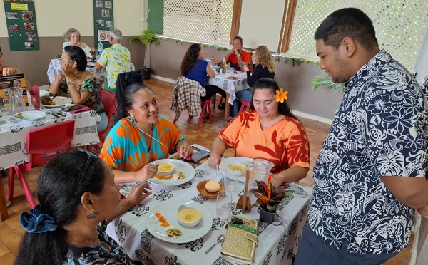 ​Tāmā’a maita’i au CJA de Vairao