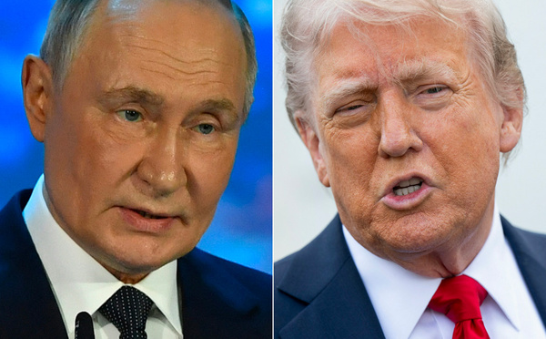 Trump reçoit Zelensky après avoir relancé son dialogue avec Poutine