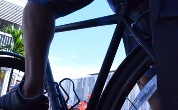 Un "gang" des vélos sévit dans la ville