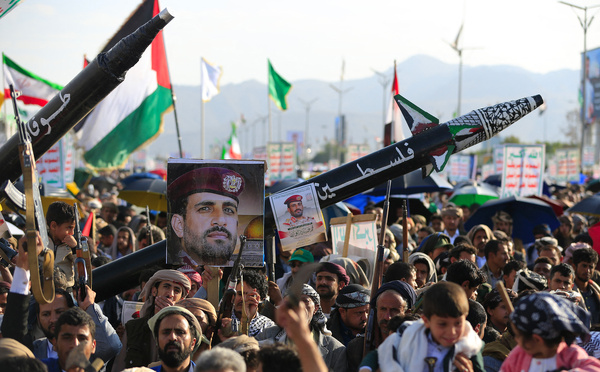 Les Houthis détiennent 20 employés de l'ONU dont le chef de l'Unicef au Yémen