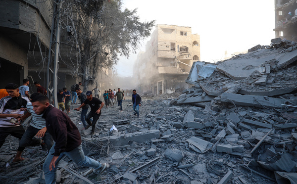 Des émissaires américains en Israël au lendemain de violences meurtrières à Gaza