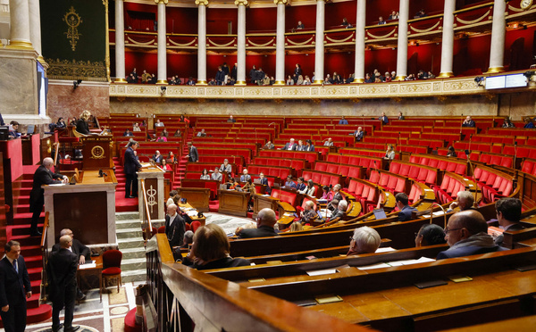Les députés entament à bonne allure l'examen du budget, face à des délais contraints