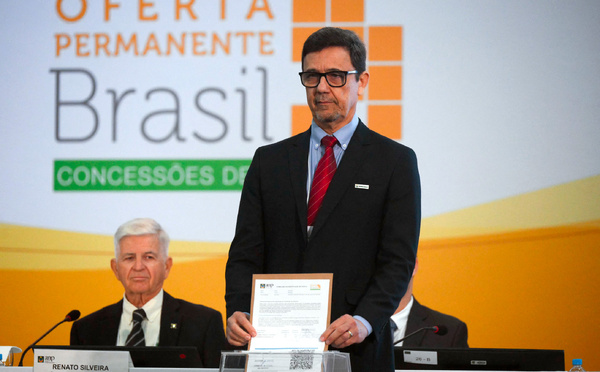 Brésil: feu vert à l'exploration pétrolière au large de l'Amazonie