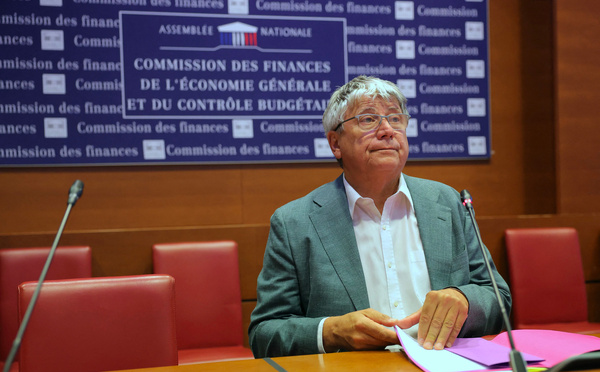 Budget : la taxe Zucman rejetée en commission, la gauche dénonce un manque de "justice fiscale"