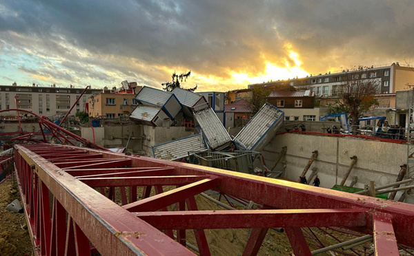 Lendemain de tornade à Ermont: des habitants "secoués dans tous les sens"