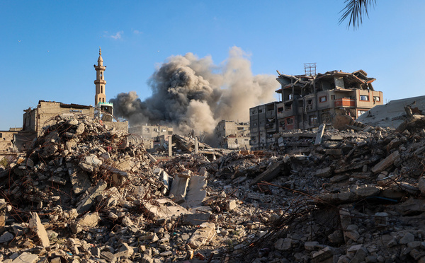 Pressions et menaces américaines contre le Hamas, JD Vance en Israël