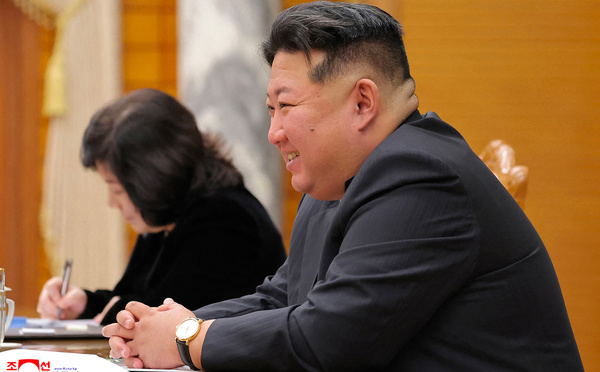 Pyongyang tire des missiles balistiques, à une semaine d'un sommet international en Corée du Sud