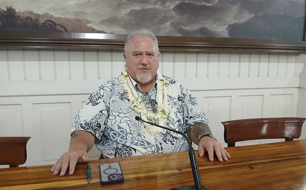 Dialogue de décolonisation : Le Pays va attaquer l'État en justice