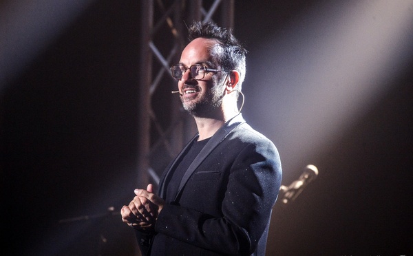 ​Jarry vient faire le “Bonhomme” à Tahiti