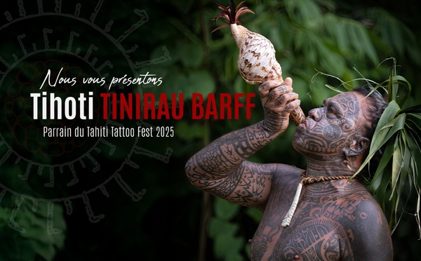 Le Tahiti Tattoo Fest revient