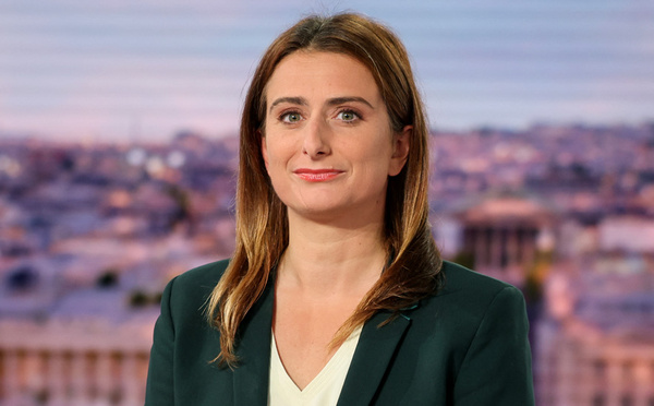 Marine Tondelier enfile sa veste verte pour la présidentielle de 2027